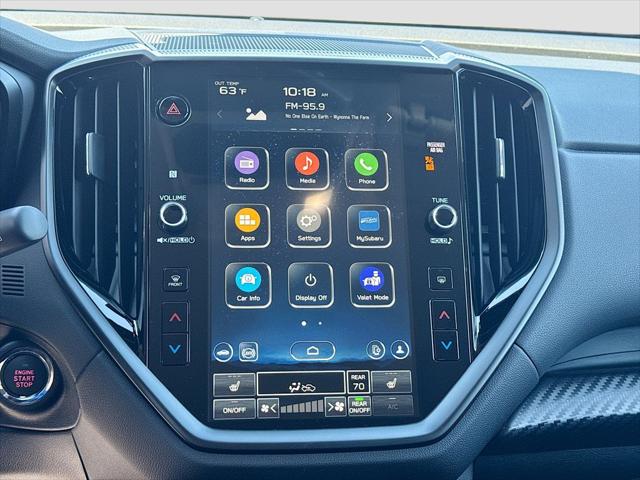 2026 Subaru Ascent Premium 8-Passenger