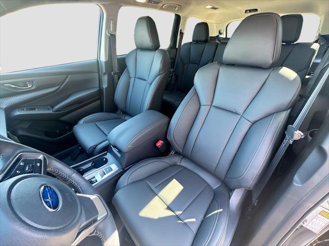 2026 Subaru Ascent Premium 8-Passenger