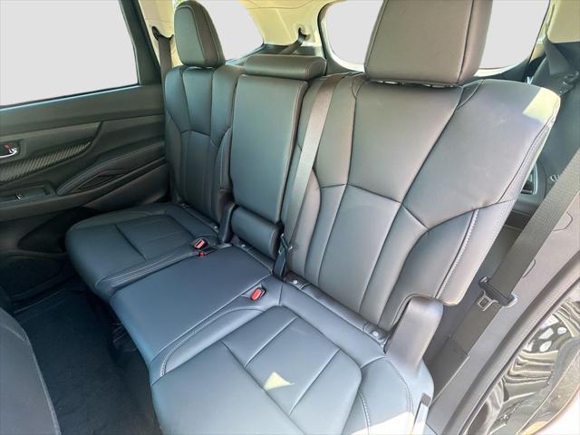 2026 Subaru Ascent Premium 8-Passenger