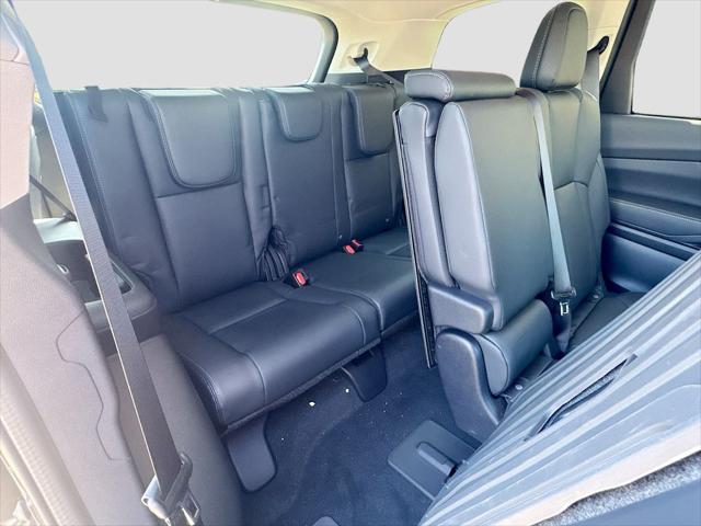 2026 Subaru Ascent Premium 8-Passenger