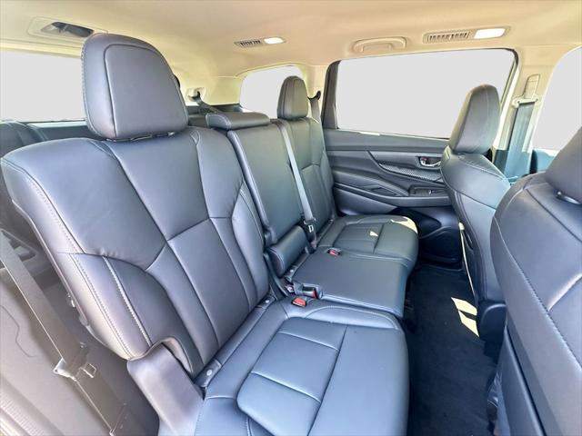 2026 Subaru Ascent Premium 8-Passenger