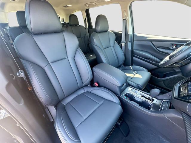 2026 Subaru Ascent Premium 8-Passenger