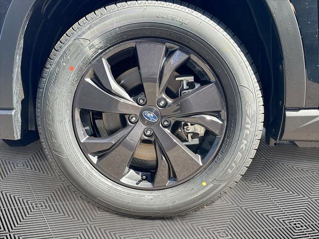 2026 Subaru Ascent Premium 8-Passenger