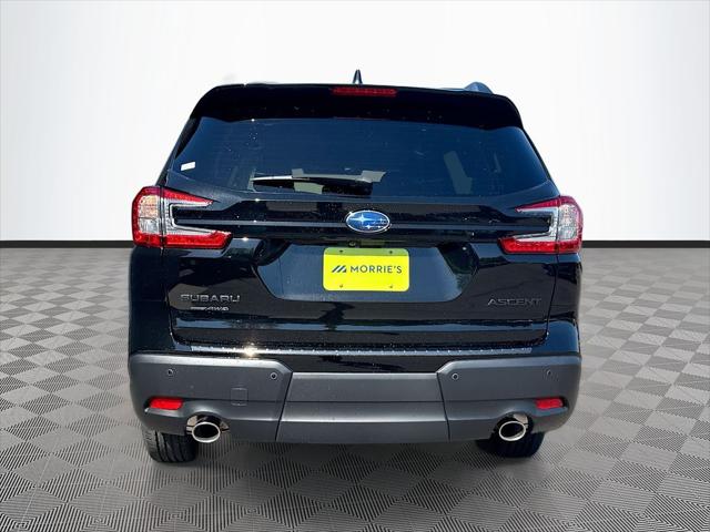 2026 Subaru Ascent Premium 8-Passenger
