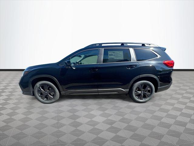 2026 Subaru Ascent Premium 8-Passenger