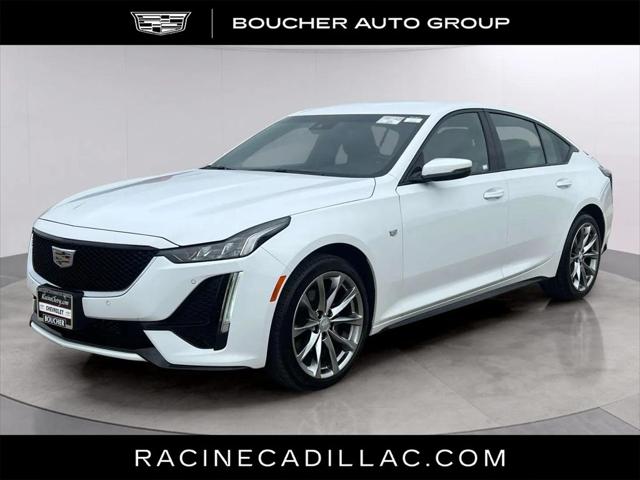 2022 Cadillac CT5 Sport for sale in Racine, WI