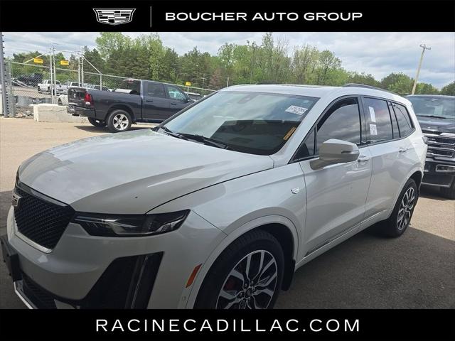 2024 Cadillac XT6 Sport for sale in Racine, WI