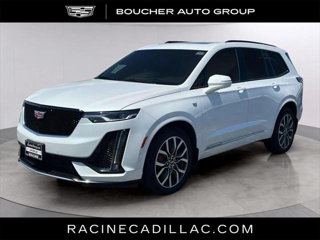 2024 Cadillac XT6 Sport for sale in Racine, WI
