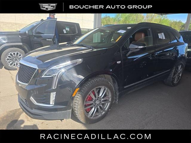 2022 Cadillac XT5 Sport for sale in Racine, WI