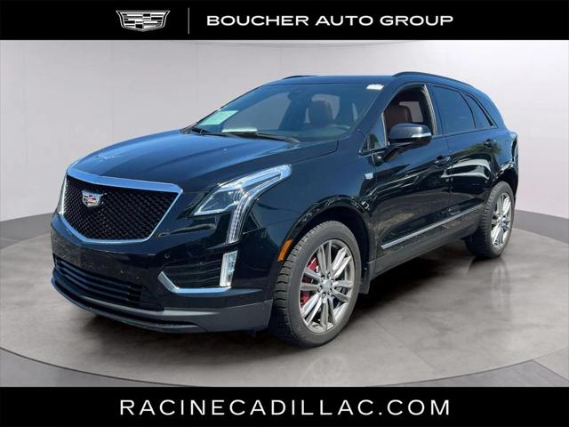 2022 Cadillac XT5 Sport for sale in Racine, WI