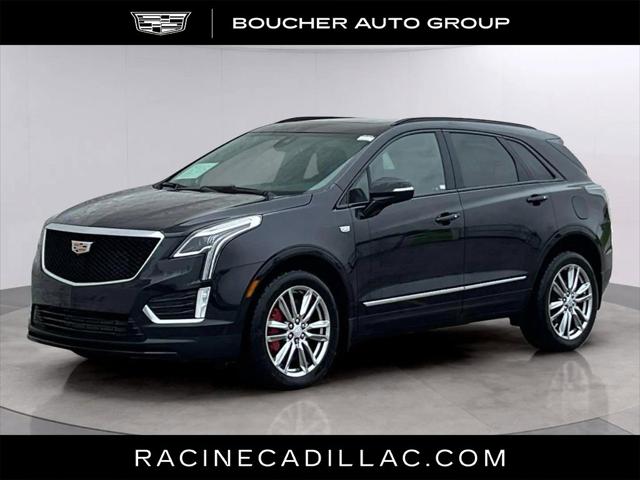 2022 Cadillac XT5 Sport for sale in Racine, WI
