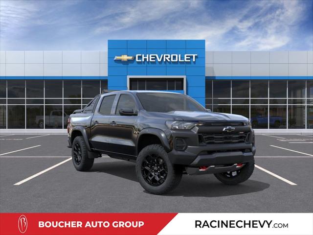 2026 Chevrolet Colorado Trail Boss, 4WD for sale in Racine, WI