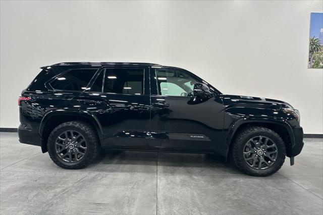 2023 Toyota Sequoia Platinum
