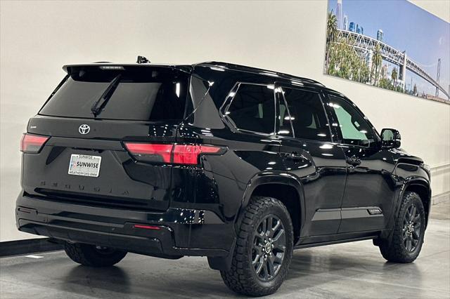 2023 Toyota Sequoia Platinum