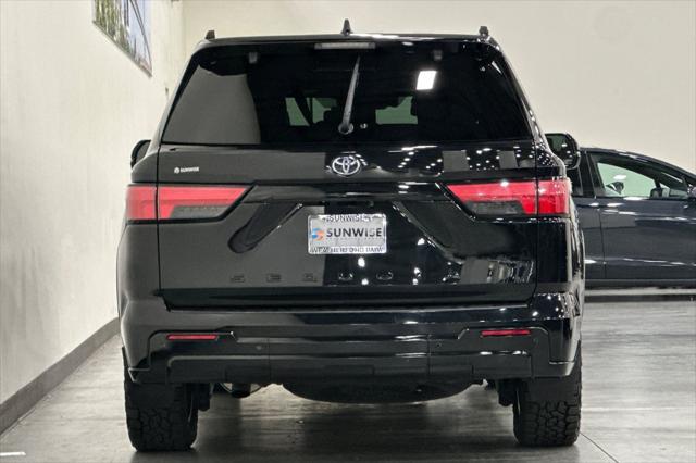 2023 Toyota Sequoia Platinum