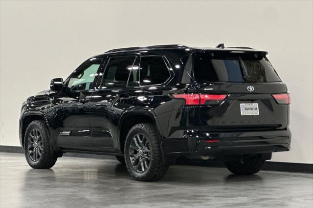 2023 Toyota Sequoia Platinum