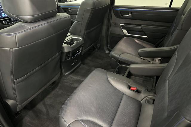 2023 Toyota Sequoia Platinum