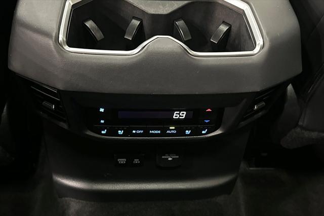 2023 Toyota Sequoia Platinum