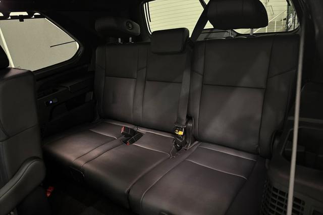 2023 Toyota Sequoia Platinum