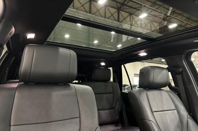 2023 Toyota Sequoia Platinum
