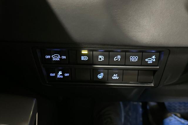 2023 Toyota Sequoia Platinum