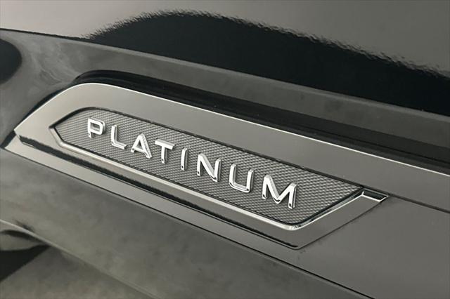 2023 Toyota Sequoia Platinum
