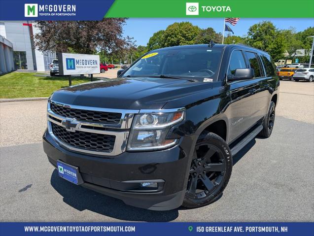 2020 Chevrolet Suburban 4WD LT for sale in Portsmouth, NH