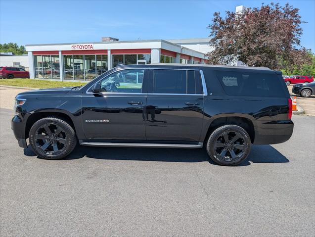 2020 Chevrolet Suburban 4WD LT