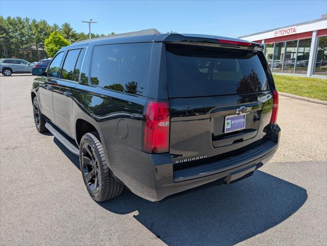 2020 Chevrolet Suburban 4WD LT
