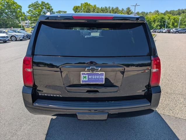 2020 Chevrolet Suburban 4WD LT