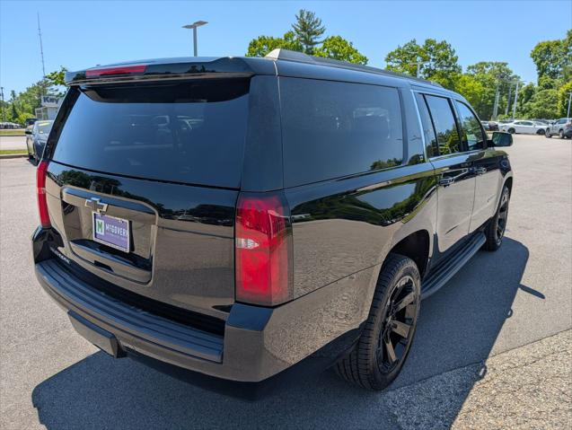 2020 Chevrolet Suburban 4WD LT
