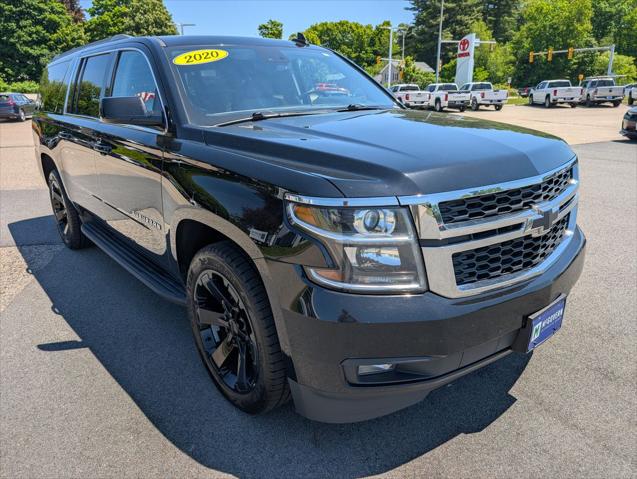 2020 Chevrolet Suburban 4WD LT