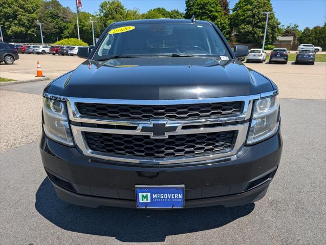 2020 Chevrolet Suburban 4WD LT