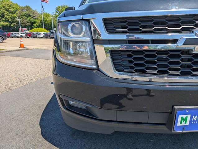 2020 Chevrolet Suburban 4WD LT