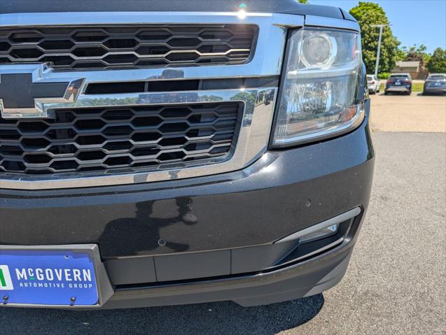 2020 Chevrolet Suburban 4WD LT