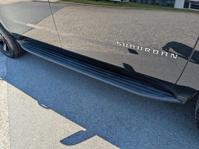 2020 Chevrolet Suburban 4WD LT