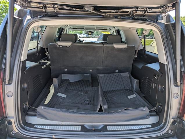 2020 Chevrolet Suburban 4WD LT