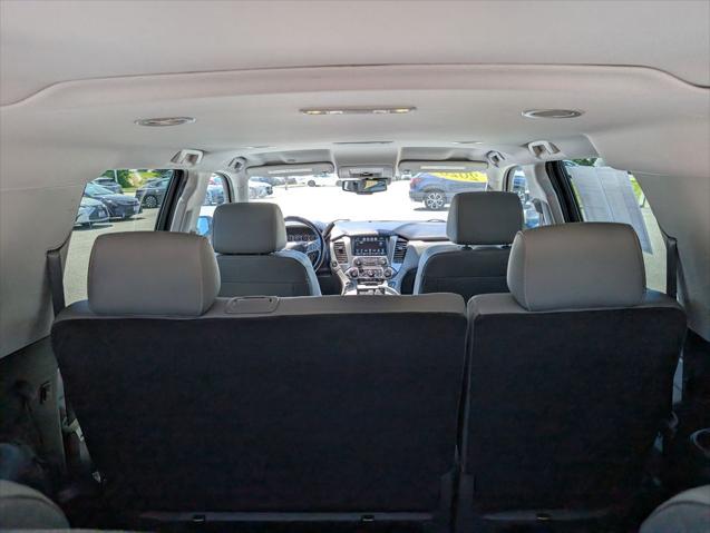 2020 Chevrolet Suburban 4WD LT