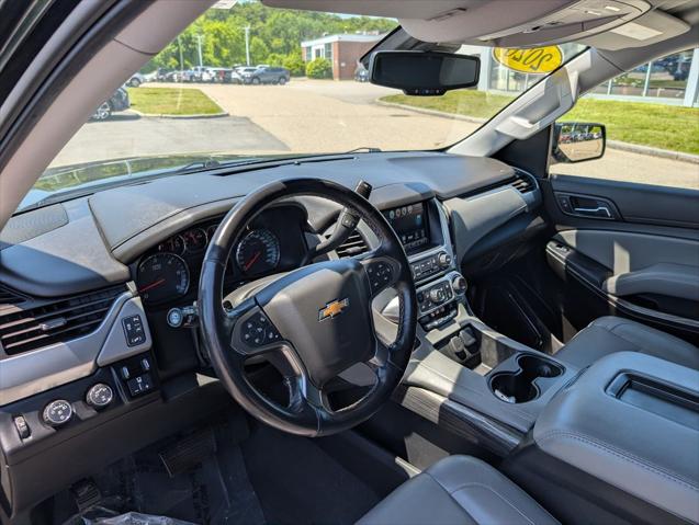 2020 Chevrolet Suburban 4WD LT