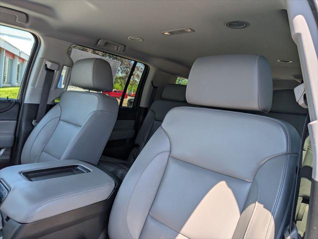 2020 Chevrolet Suburban 4WD LT