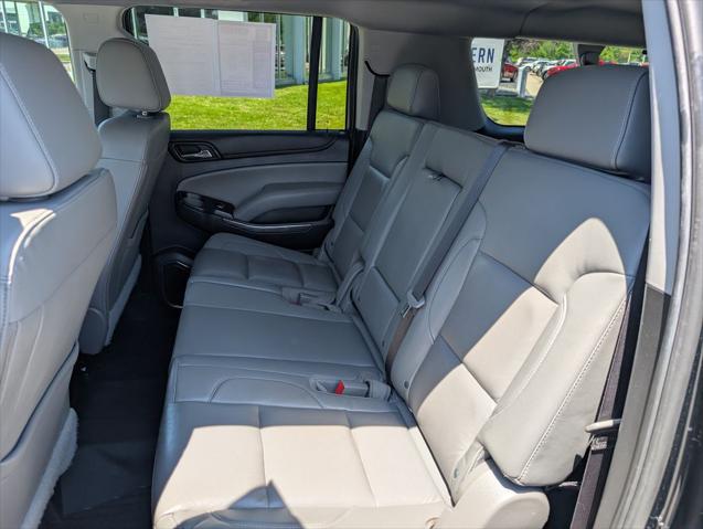 2020 Chevrolet Suburban 4WD LT