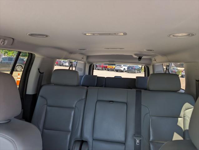 2020 Chevrolet Suburban 4WD LT
