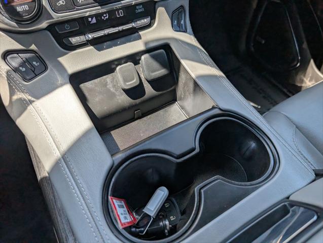 2020 Chevrolet Suburban 4WD LT