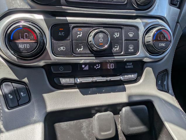 2020 Chevrolet Suburban 4WD LT