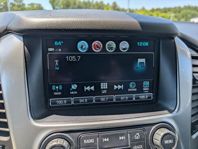 2020 Chevrolet Suburban 4WD LT