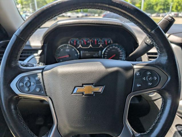 2020 Chevrolet Suburban 4WD LT