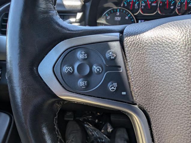 2020 Chevrolet Suburban 4WD LT