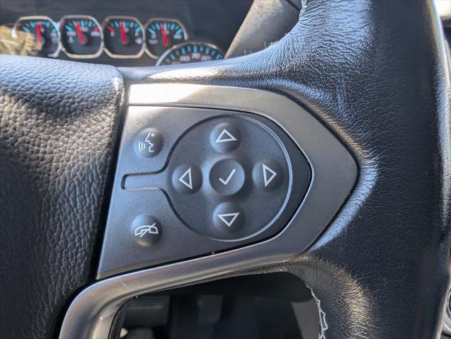 2020 Chevrolet Suburban 4WD LT