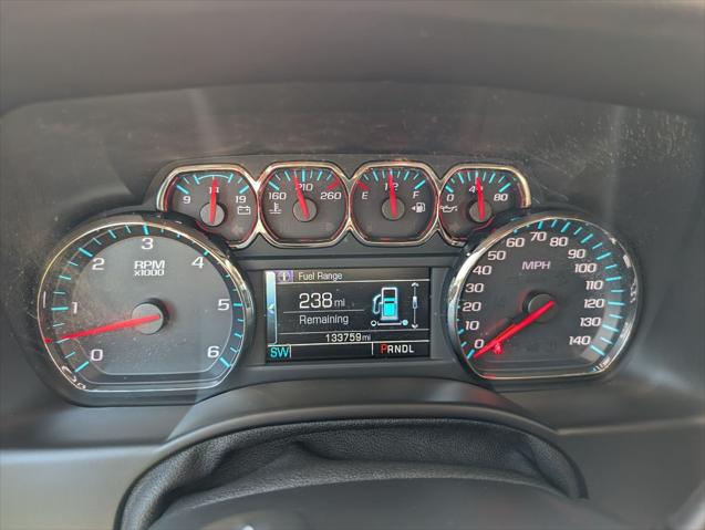 2020 Chevrolet Suburban 4WD LT