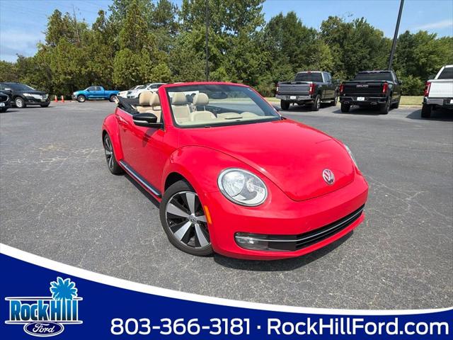 2013 Volkswagen Beetle 2.0T for sale in Rock Hill, SC